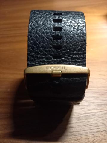 FOSSIL Stoere horlogeband
