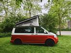 Volkswagen T5 California Camper 2009 2.5 TDI VW, Caravans en Kamperen, Campers, Volkswagen, Bus-model, Diesel, Particulier