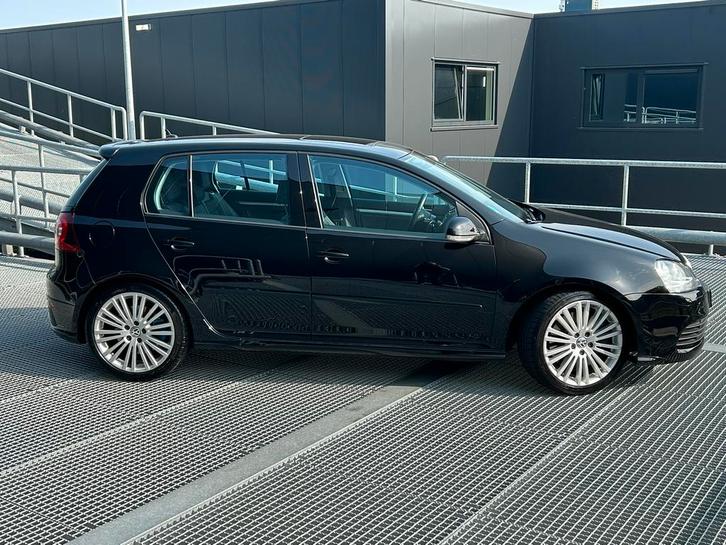 Golf R32 4motion, 5 drs, handbak, heel mooi, technisch top, Auto's, Volkswagen, Particulier, Golf, 4x4, ABS, Airbags, Airconditioning