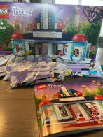 Lego friends 41448 Heartlake City Bioscoop, Kinderen en Baby's, Speelgoed | Duplo en Lego, Complete set, Gebruikt, Ophalen of Verzenden