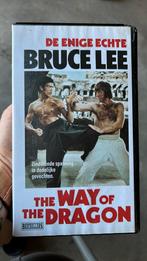 VHS bruce Lee, Vanaf 16 jaar, Ophalen of Verzenden, Zo goed als nieuw, Actie en Avontuur