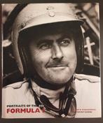 Portraits of the 60s Formula 1 / F1 / Schlegelmilch Lehbrink, Boeken, Auto's | Boeken, Ophalen of Verzenden, Zo goed als nieuw