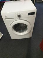 Tekoop  wasmachine, Witgoed en Apparatuur, Wasmachines, Ophalen, Gebruikt, 1200 tot 1600 toeren, 85 tot 90 cm