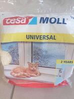Tesa Moll zelfklevend tochtstrip universal 25x6 mm 10 m wit, Ophalen of Verzenden, Nieuw, Hout, 80 tot 100 cm