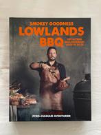 Lowlands bbq smokey goodness jord althuizen, Boeken, Ophalen, Zo goed als nieuw