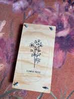 Nieuwe Bloemenpers - Perfect voor DIY projecten!, Hobby en Vrije tijd, Ophalen of Verzenden, Nieuw, Gereedschap of Toebehoren