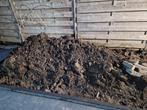 Gratis zwart zand ongeveer 2 kuub, Tuin en Terras, Aarde en Mest, Ophalen, Tuinaarde