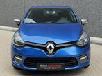 Renault Clio 1.2 GT Sport Automaat Led 120 PK Navi DAB, Stof, Gebruikt, 4 cilinders, Met garantie (alle)