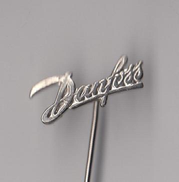 Danfoss thermostaat speldje logo beschikbaar voor biedingen