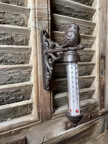 Buiten thermometer