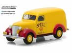 Chevrolet Panel Truck *Shell Oil*, Ophalen of Verzenden, Nieuw, Auto