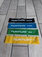 Setjes Tunturi resistence bands, Ophalen, Zo goed als nieuw