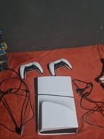 PS5 Sony - Gloednieuw met 2 controllers!, Spelcomputers en Games, Spelcomputers | Nintendo Wii, Ophalen, Nieuw, Met 2 controllers