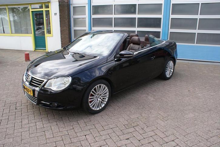 Volkswagen Eos 1.4 TSI, Auto's, Volkswagen, Te koop, Eos, ABS, Airbags, Airconditioning, Centrale vergrendeling, Electronic Stability Program (ESP)