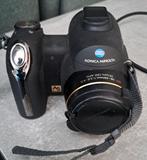Konica Minolta Digitale Camera, Audio, Tv en Foto, Fotocamera's Digitaal, Ophalen, Gebruikt, Konica, Compact