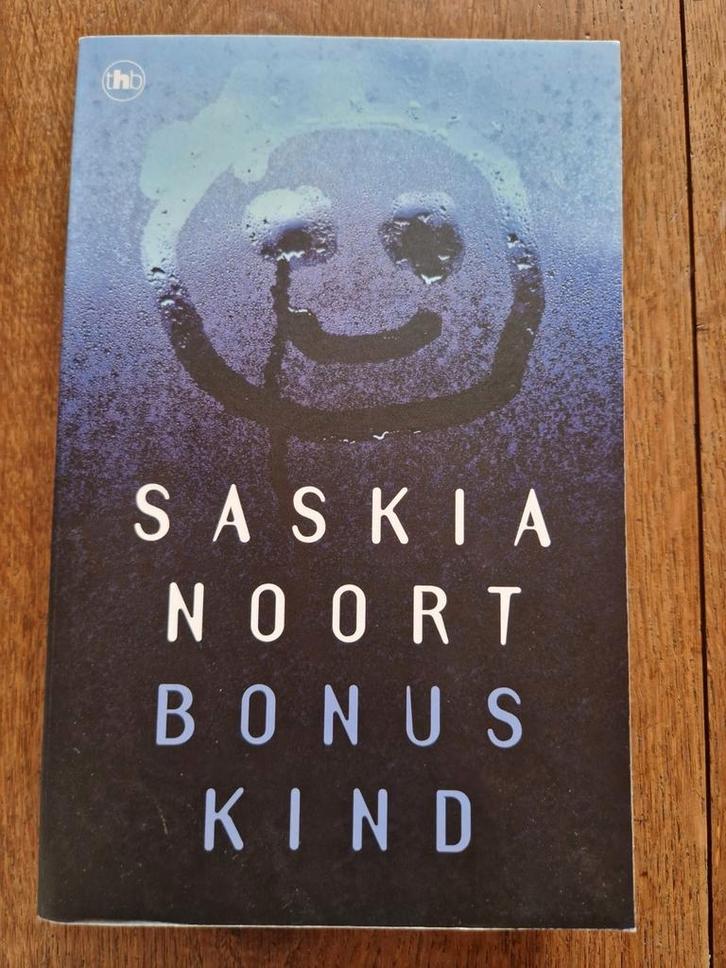 Saskia Noort - Bonuskind, Boeken, Thrillers, Zo goed als nieuw, Ophalen of Verzenden