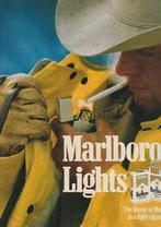 Retro reclame 1992 Marlboro sigaretten beleef avontuur, Verzenden, Overige typen