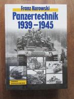 Panzertechnik 1939-1945 Edition Zeitgeschichte Kurowksi, Gelezen, Ophalen of Verzenden, Tweede Wereldoorlog