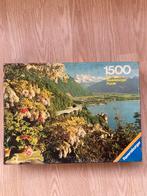 Ravensburger Puzzel 1500 stukjes, Ophalen of Verzenden, Meer dan 1500 stukjes, Gebruikt, Legpuzzel