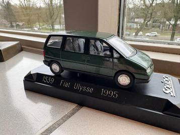 Fiat Ulysse 1995, Solido, Mint/Boxed beschikbaar voor biedingen