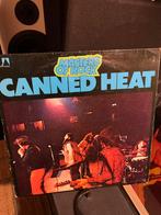 Canned Heat - Masters of Rock LP, Ophalen, Gebruikt, 12 inch, Overige genres