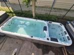 ‼️💦GIGANTISCHE ZWEMSPA DUBBEL CABINE 💦‼️nieuwste model, Ophalen of Verzenden, Gebruikt, Filter