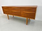 Vintage dressoir Austinsuite, Huis en Inrichting, Kasten | Dressoirs, Ophalen of Verzenden, Zo goed als nieuw, 25 tot 50 cm, 150 tot 200 cm