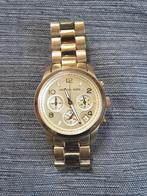 Michael Kors MK5500 Dames horloge goudkleurig roestvrijstaal, Sieraden, Tassen en Uiterlijk, Horloges | Dames, Overige merken