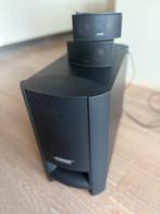 Bose Cinemate GS-Series Home Cinema Systeem, 70 watt of meer, Zo goed als nieuw, Overige spelers, Ophalen
