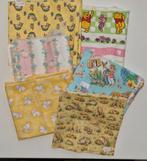Quiltstoffen - Dieren & Pasen - Kinderquilt, Hobby en Vrije tijd, Stoffen en Lappen, Ophalen of Verzenden, Zo goed als nieuw, Overige kleuren