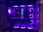 SUPER GAME PC | RTX 4090 | Ryzen 9 7950X3D | 64GB DDR5 RAM, Ophalen, 64 GB of meer, Virtual Reality, Zo goed als nieuw