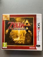The Legend of Zelda : A Link Between Worlds - Nintendo Selec, Avontuur en Actie, 1 speler, Ophalen of Verzenden, Zo goed als nieuw