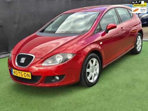 Seat Leon 1.9 TDI 1e eig NAP!, Auto's, Seat, Bedrijf, Te koop, Leon, ABS, Airbags, Airconditioning, Boordcomputer, Centrale vergrendeling
