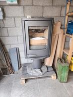 Dovre astro  hout kachel met voet, Huis en Inrichting, Kachels, Ophalen, Nieuw, Hout, Houtkachel