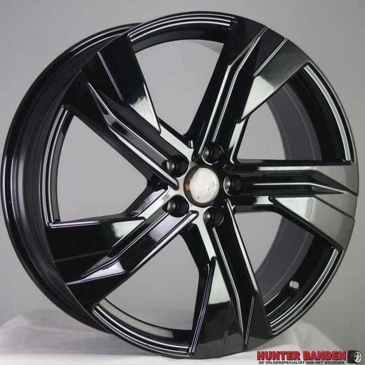 20 inch R-DESIGN velgen Volvo XC60 XC70 V60 V70 V90 5x108, Auto-onderdelen, Banden en Velgen, Velg(en), 20 inch, Nieuw, Ophalen of Verzenden