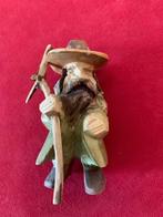 Houten beeldje Oostenrijk jaren 70, Antiek en Kunst, Ophalen of Verzenden
