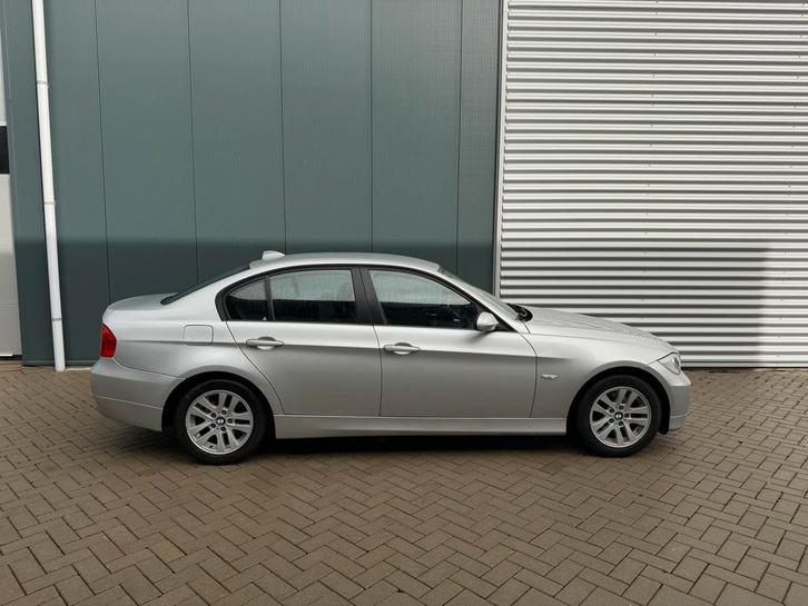 BMW 3-Serie 2.0 318i | 2007 | TOPSTAAT | 2E EIGENAAR |, Auto's, BMW, Particulier, 3-Serie, Achteruitrijcamera, Adaptieve lichten
