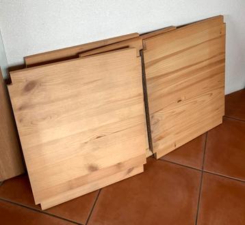 4 planken van een Ikea Ivar kast - afbeelding 4