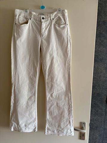 Sissy-Boy mooie ecru flared jeans mt 42 ZGAN beschikbaar voor biedingen