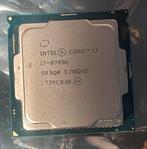 Desktop I7 CPU - 8700 3.7 GHz, Computers en Software, Processors, 6-core, LGA 1151, Refurbished, Ophalen of Verzenden