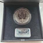 10 ounce maple leafe 1998, Ophalen of Verzenden, Zilver