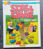 Sjors en Sjimmie. Nr. 41.Robot Wars 1998, Boeken, Eén stripboek, Ophalen of Verzenden, Nieuw