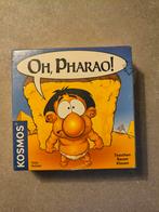Oh, Pharao! - Leuk kaartspel, Deutsch, Nieuw, Ophalen of Verzenden, Drie of vier spelers, Kosmos