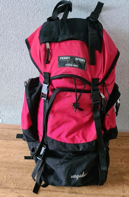 Perry sport vagebond 55 Literl backpack., Sieraden, Tassen en Uiterlijk, Tassen | Rugtassen, Gebruikt, Overige merken, 40 cm of meer