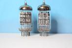 2 Philips ECC83 1962 sterke waardes, Ophalen of Verzenden, Buis of Buizen