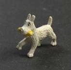 Kuifje's BOBBIE 1973 ESSO / Belvision (1), Verzenden, Kuifje, Gebruikt, Beeldje of Figuurtje