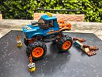 Lego City monstertruck 60180, Ophalen of Verzenden, Gebruikt, Complete set, Lego