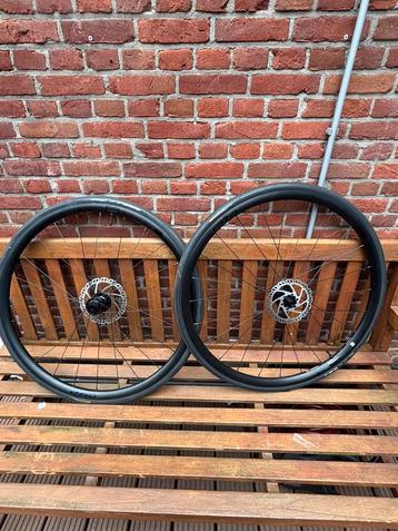 Giant P-R2 Disc wheelset  beschikbaar voor biedingen