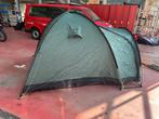 Festival tent Nomad Zonda LW 3 pers, Caravans en Kamperen, Tenten, Ophalen of Verzenden, Zo goed als nieuw, Tot en met 3