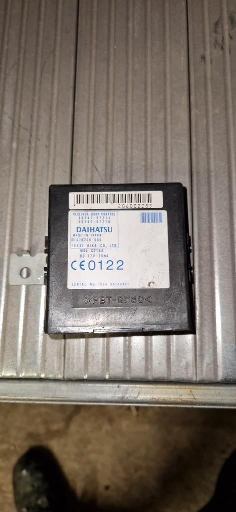 Tekoop diverse daihatsu copen onderdelen, Ophalen, Gebruikt, Daihatsu